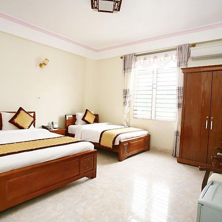 Bao An Hotel Дьенбьенфу Экстерьер фото